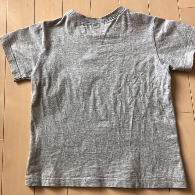 Branshes(ブランシェス)のBranshes ボーイズ　110センチ　Tシャツ キッズ/ベビー/マタニティのキッズ服男の子用(90cm~)(Tシャツ/カットソー)の商品写真