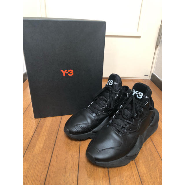 Y-3(ワイスリー)のy-3 kaiwa メンズの靴/シューズ(スニーカー)の商品写真