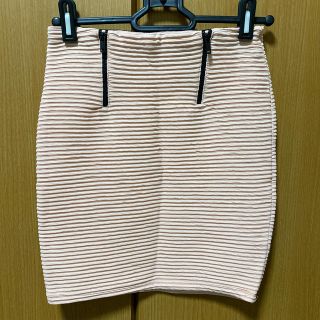 ベルシュカ(Bershka)の45 bershkaミニタイトスカート(ミニスカート)