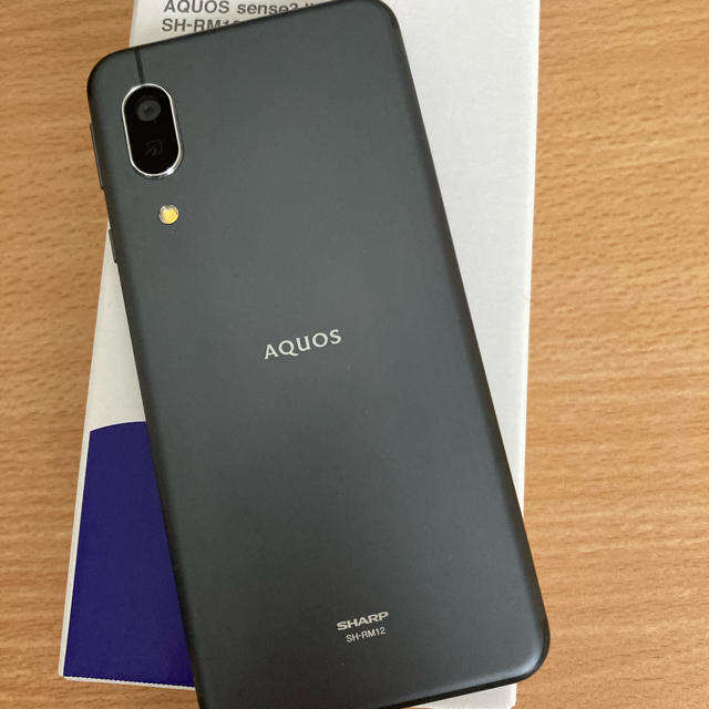 AQUOS sense3 lite  モバイル版 1