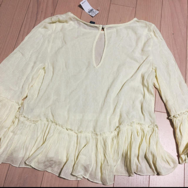 American Eagle(アメリカンイーグル)の新品タグ付♡ アメリカンイーグル AEO トップス ♡ レディースのトップス(カットソー(長袖/七分))の商品写真