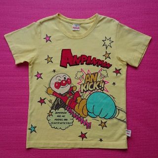 アンパンマン(アンパンマン)のアンパンマンイエローTシャツ(Tシャツ/カットソー)