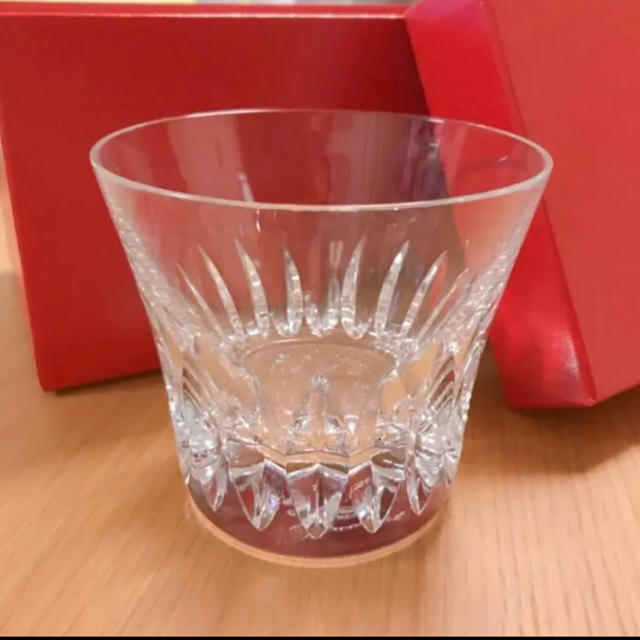 Baccarat(バカラ)のバカラ ペアグラス  新品！ インテリア/住まい/日用品のキッチン/食器(グラス/カップ)の商品写真