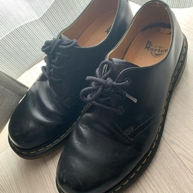 Dr.Martens(ドクターマーチン)のドクターマーチン 3ホール27センチ レディースの靴/シューズ(ローファー/革靴)の商品写真