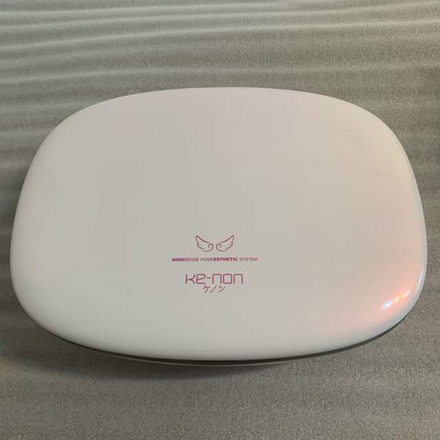 ケノン脱毛器*ver.6.0【美品】 | www.foreconomicjustice.org