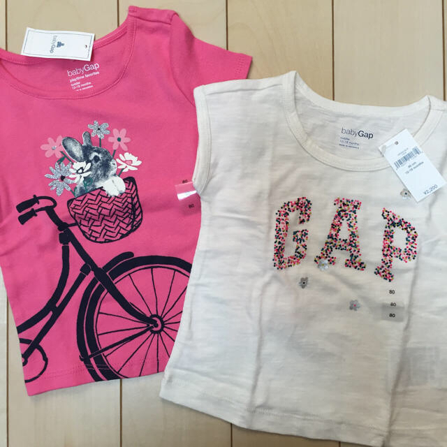 babyGAP(ベビーギャップ)のMicha 様 ＊  専用 ５点 キッズ/ベビー/マタニティのベビー服(~85cm)(ジャケット/コート)の商品写真