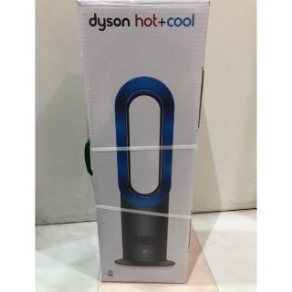 dyson hot + cool AM09　ブルー(扇風機)