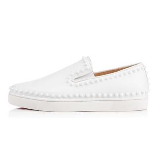 クリスチャンルブタン(Christian Louboutin)のChristian Louboutin Pik Boat ピクボート(スニーカー)