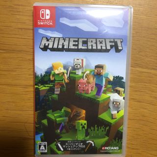 ニンテンドースイッチ(Nintendo Switch)のMinecraft Switch(家庭用ゲームソフト)