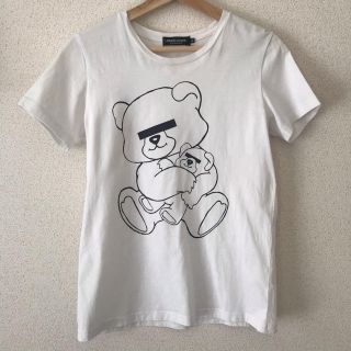 アンダーカバー(UNDERCOVER)のundercover レディースTシャツ(Tシャツ(半袖/袖なし))