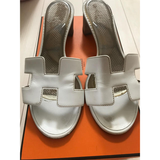 エルメス HERMES サンダル-