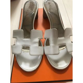 エルメス(Hermes)のエルメス　HERMES サンダル(サンダル)