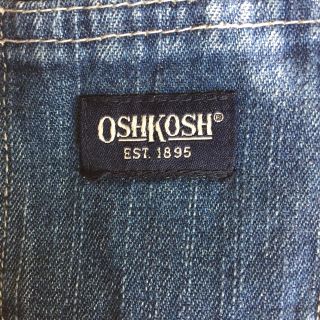 オシュコシュ(OshKosh)のOSHKOSH 95デニム 美品(パンツ/スパッツ)