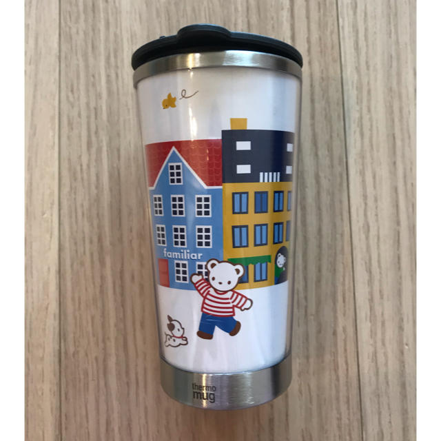 thermo mug(サーモマグ)のthermo mug ファミリア インテリア/住まい/日用品のキッチン/食器(タンブラー)の商品写真