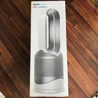 ダイソン(Dyson)の【新品・未開封】dyson pure hot ＋ cool link (扇風機)