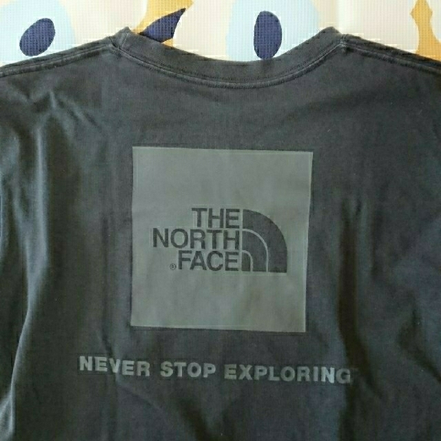 THE NORTH FACE(ザノースフェイス)のTHE NORTH FACE Tシャツ(NT31850) men's Sサイズ メンズのトップス(Tシャツ/カットソー(半袖/袖なし))の商品写真