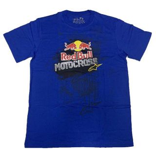 Alpinestars Red Bull Grit モトクロスTシャツ XXXL(Tシャツ/カットソー(半袖/袖なし))