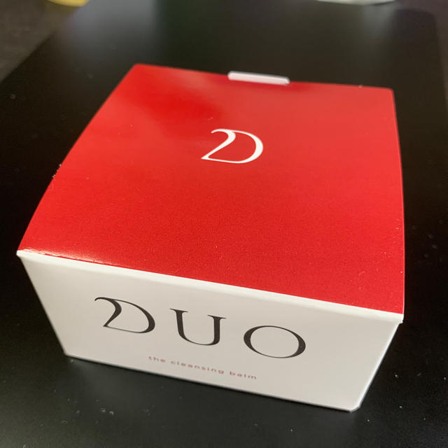 DUO クレンジングバーム コスメ/美容のスキンケア/基礎化粧品(フェイスオイル/バーム)の商品写真
