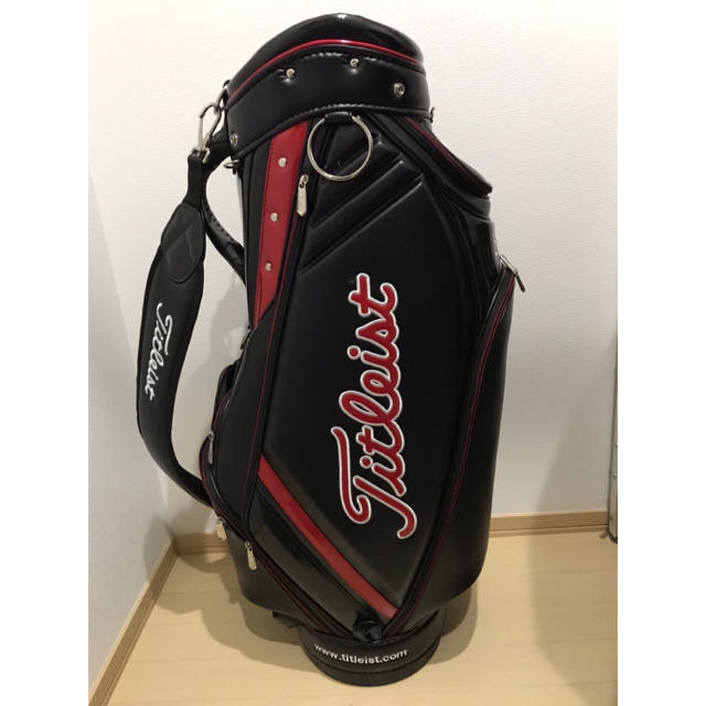 Titleist(タイトリスト)のタイトリスト　キャディバッグ スポーツ/アウトドアのゴルフ(バッグ)の商品写真