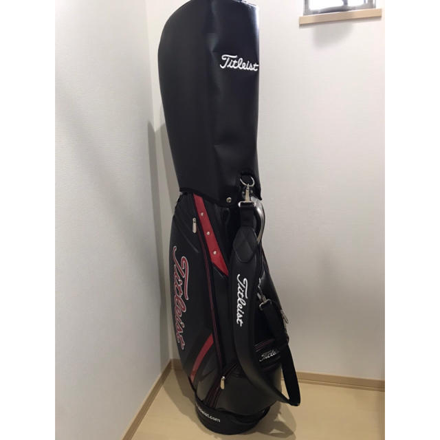 Titleist(タイトリスト)のタイトリスト　キャディバッグ スポーツ/アウトドアのゴルフ(バッグ)の商品写真