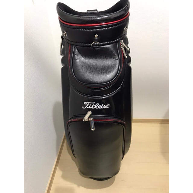 Titleist(タイトリスト)のタイトリスト　キャディバッグ スポーツ/アウトドアのゴルフ(バッグ)の商品写真