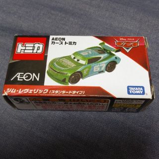 Takara Tomy - トミカ カーズ ジム・レヴェリック(スタンダードタイプ