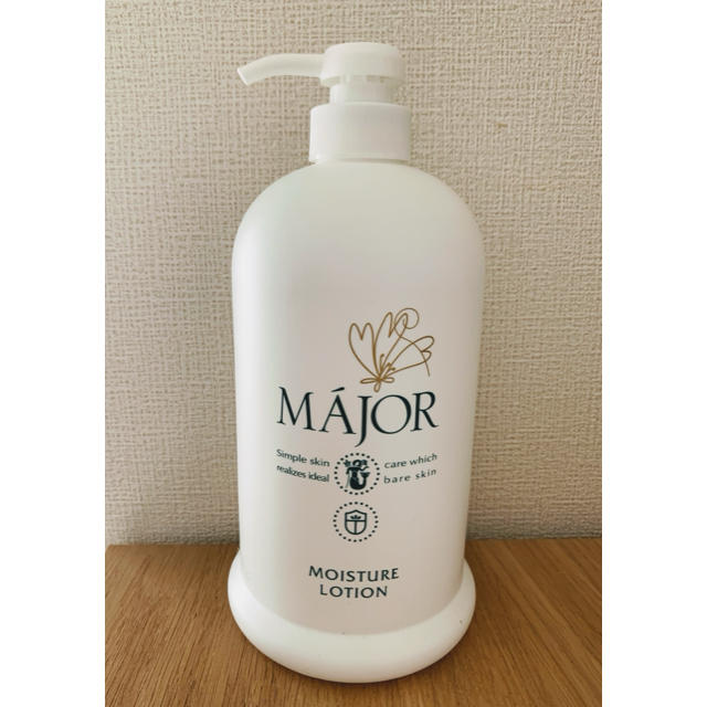 MAJOR マジョール モイスチャローション　業務用 1000ml