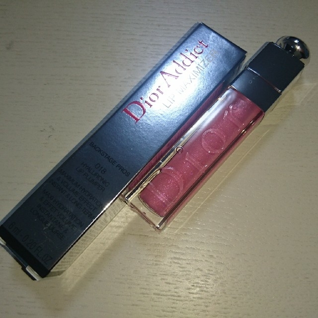 Dior(ディオール)のDior addict LipMaximizer コスメ/美容のベースメイク/化粧品(リップグロス)の商品写真