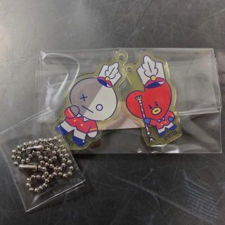 ボウダンショウネンダン(防弾少年団(BTS))のBT21カフェ TATA VAN(K-POP/アジア)