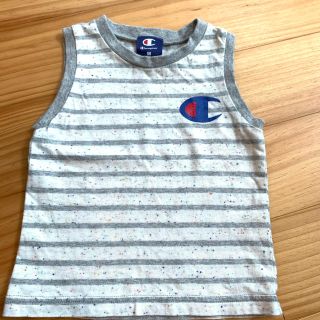 チャンピオン(Champion)の【けだま様専用】Tシャツ　タンクトップ　チャンピオン(Tシャツ/カットソー)