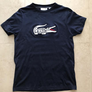 ラコステ(LACOSTE)のLACOSTE BIGLOGO Tシャツ デカワニ(Tシャツ/カットソー(半袖/袖なし))