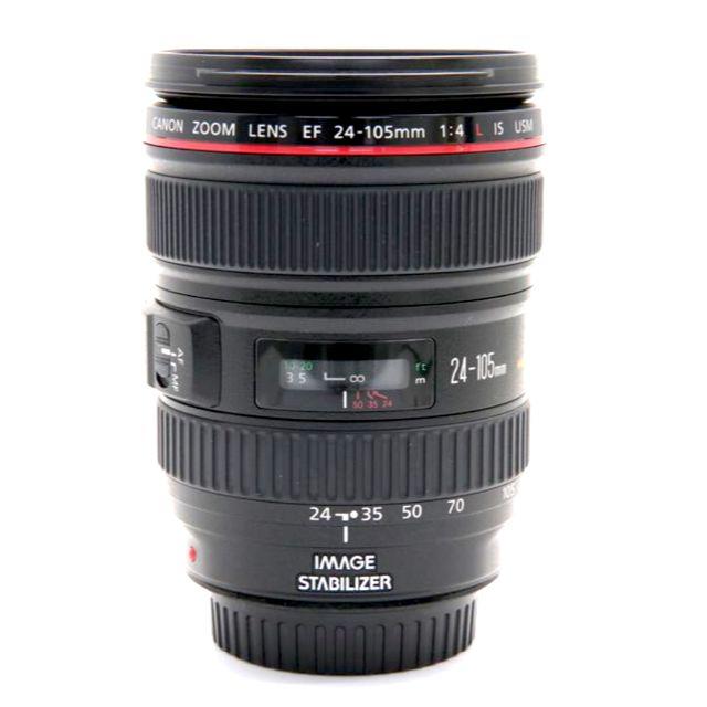 充実の品 EF Canon キヤノン 24-105mm USM IS L F4 レンズ(ズーム) 充実の品 EF Canon キヤノン 24-105mm USM IS L F4 レンズ(ズーム)