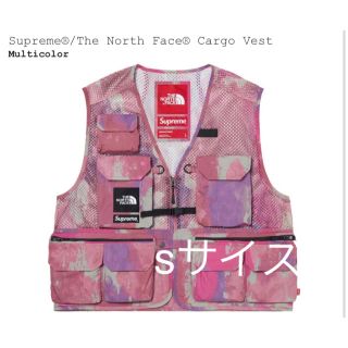 シュプリーム(Supreme)のsupreme north face vest(ベスト)