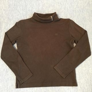 バーバリー(BURBERRY)の【☆プリンス☆プロフ必見！様専用】BURBERRY GOLF 黒のタートルネック(カットソー(長袖/七分))