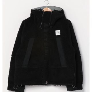 アベイシングエイプ(A BATHING APE)のBAPE BOA SNOWBOARD JACKET(ダウンジャケット)