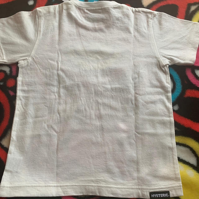 HYSTERIC MINI(ヒステリックミニ)のTシャツ 90cm  キッズ/ベビー/マタニティのキッズ服女の子用(90cm~)(Tシャツ/カットソー)の商品写真