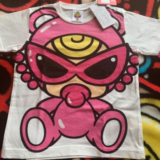 ヒステリックミニ(HYSTERIC MINI)のTシャツ 90cm (Tシャツ/カットソー)