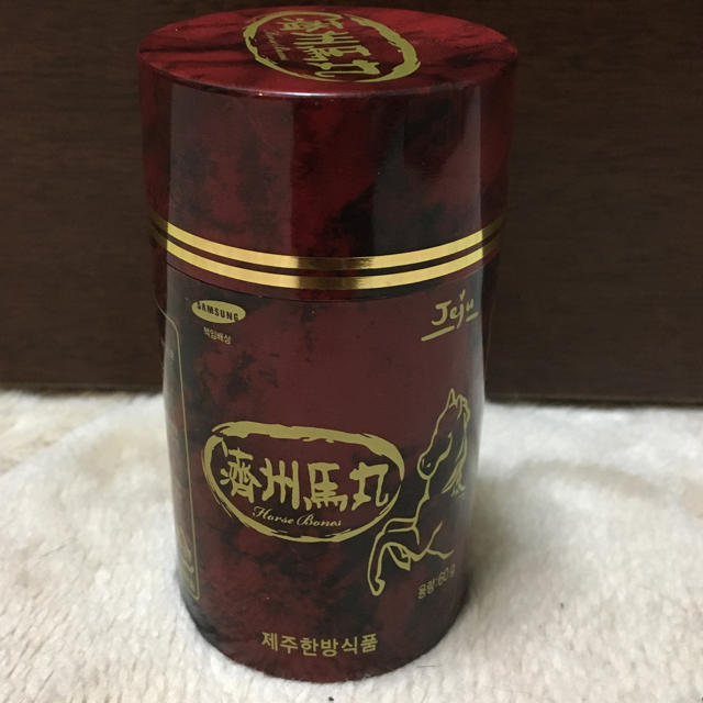 済州馬丸　新品・未使用