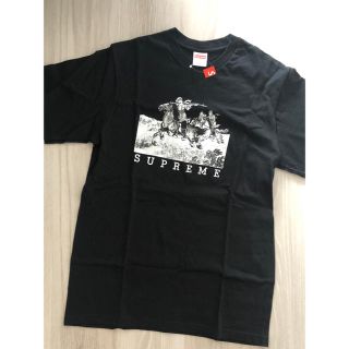 シュプリーム(Supreme)のsupremeシュプリーム ライダースTシャツ(Tシャツ/カットソー(半袖/袖なし))