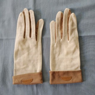 ジバンシィ(GIVENCHY)のGIVENCHY　夏用手袋　レディース(手袋)