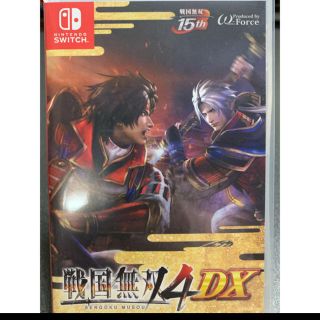 ニンテンドースイッチ(Nintendo Switch)の戦国無双4dx(家庭用ゲームソフト)