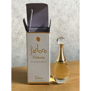 ディオール(Dior)のDior J'adore L'absolu EAU DE PARFUM 【新品】(香水(女性用))