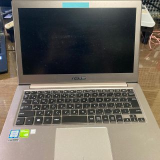 エイスース(ASUS)のZENBOOK ASUS UX303UB i5-6200U GeForce940(ノートPC)