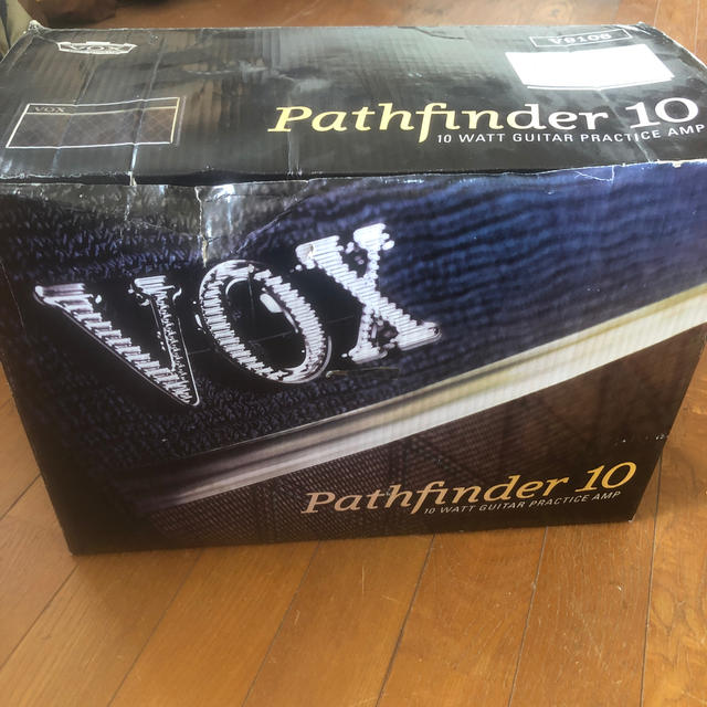 VOX(ヴォックス)のVOX Pathfinder10 楽器のギター(ギターアンプ)の商品写真