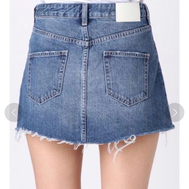 GYDA(ジェイダ)のgyda スカート レディースのスカート(ミニスカート)の商品写真