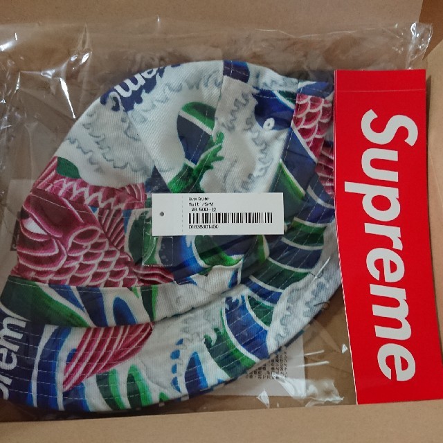 Supreme Waves Ceramic Bowl ステッカー10枚付 未使用