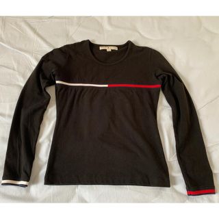 トミーヒルフィガー(TOMMY HILFIGER)のTOMMY HILFIGER  レディース 長袖Tシャツ(Tシャツ(長袖/七分))