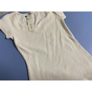 ロイヤルパーティー(ROYAL PARTY)のタグ付き新品未使用(Tシャツ(半袖/袖なし))