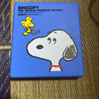 スヌーピー(SNOOPY)のCDケース(CD/DVD収納)