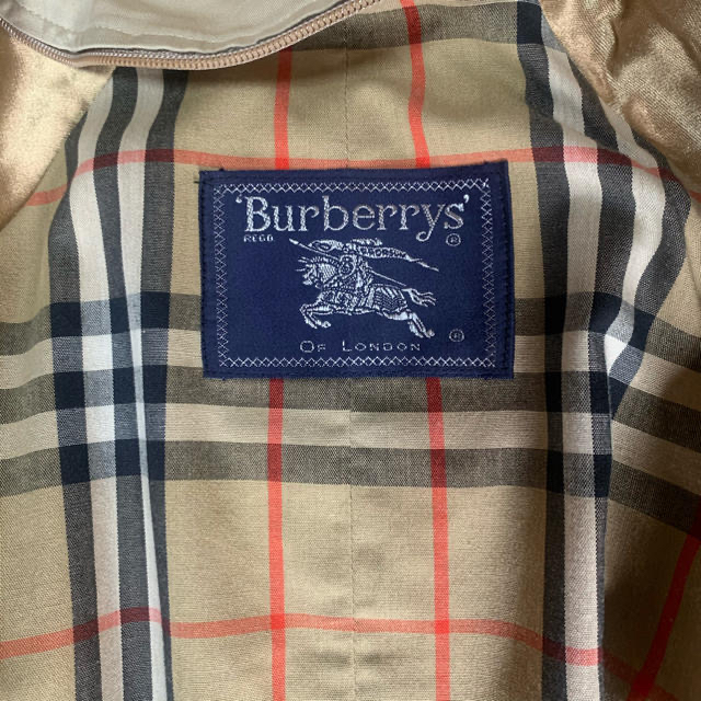 BURBERRY(バーバリー)のburberry トレンチコート　バーバリー メンズのジャケット/アウター(トレンチコート)の商品写真